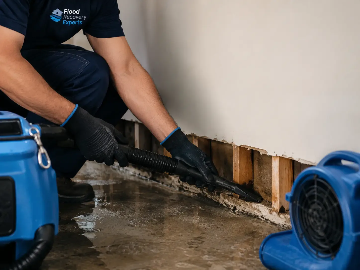 Why choose Flood Damage Cleanup in Stuart, OK